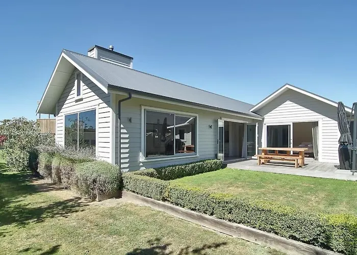 Roy's Bay Luxury Vakantiehuis
