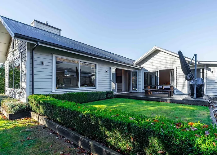 Roy's Bay Luxury Vakantiehuis *