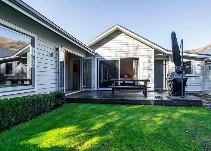 Vakantiehuis Roy's Bay Luxury *