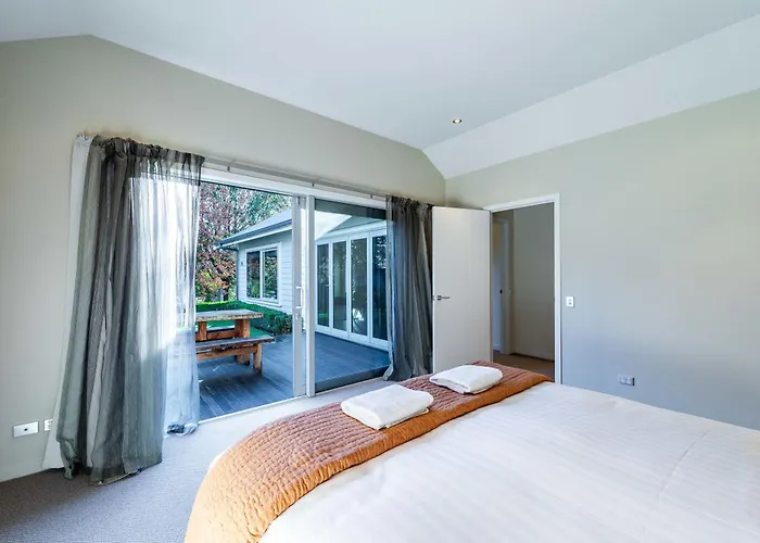 Roy's Bay Luxury Vakantiehuis *