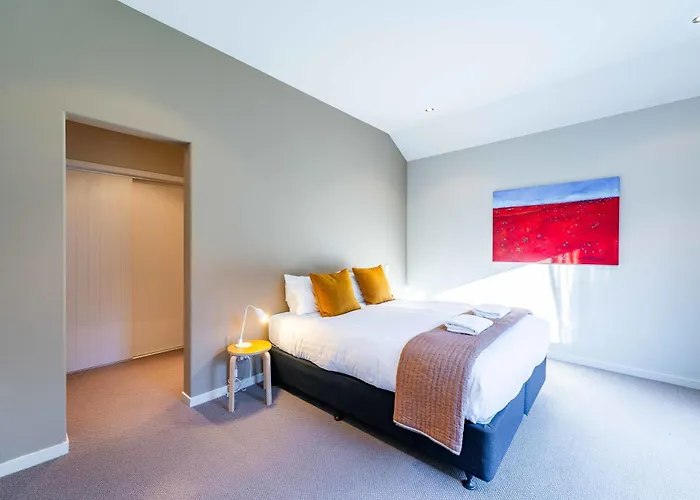 Vakantiehuis Roy's Bay Luxury Wanaka