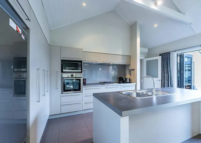 Vakantiehuis Roy's Bay Luxury Wanaka
