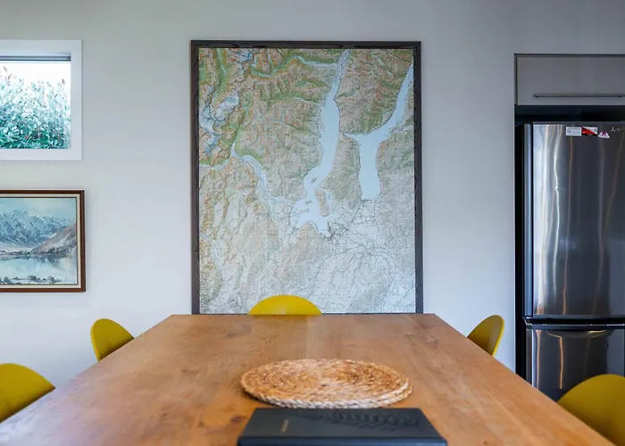 Roy's Bay Luxury Wanaka